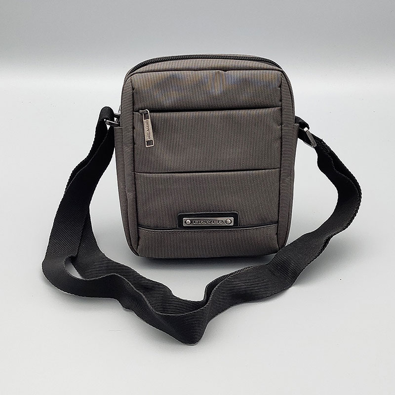 Nylontyg Enkel Design Herr Shouder Bag